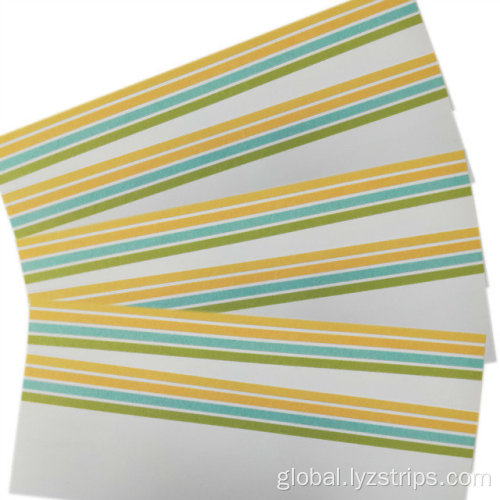 Uncut Sheet Urine Strips uncut sheet reagent strips for urine test strips Manufactory